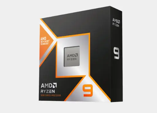 [100-100000719W0F] AMD Ryzen™ 9 9950X3D Box 