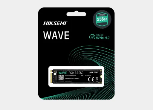 [HS-SSD-WAVE(P) 256G] HIKSEMI WAVE(P) 256GB M.2 2280 NVMe SSD