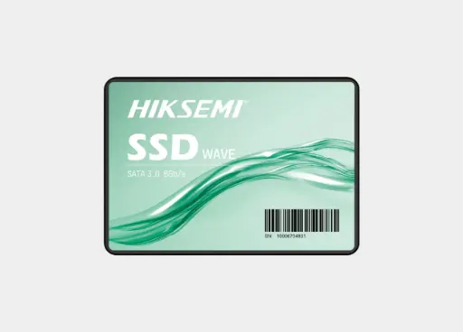 [HS-SSD-WAVE(S) 256G] HIKSEMI WAVE(S) 256GB Internal SATA 2.5 Inch SSD