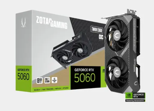 [P288-1N780-700Z8] ZOTAC GAMING GeForce RTX 5060 Twin Edge OC