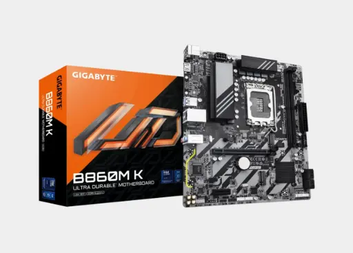 [9MB86MK-00-G10] GIGABYTE B860M K 1.0