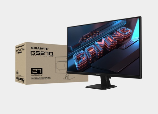 [20VM0-M27Q3BT-1EKR]  GIGABYTE M27Q3 Gaming Monitor