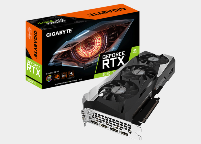 GIGABYTE RTX 3070 Ti GAMING OC 8G ABC Shop-eg