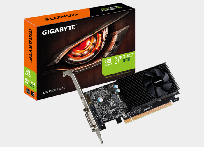 GIGABYTE GT 1030 Low Profile 2G ABC Shop-eg